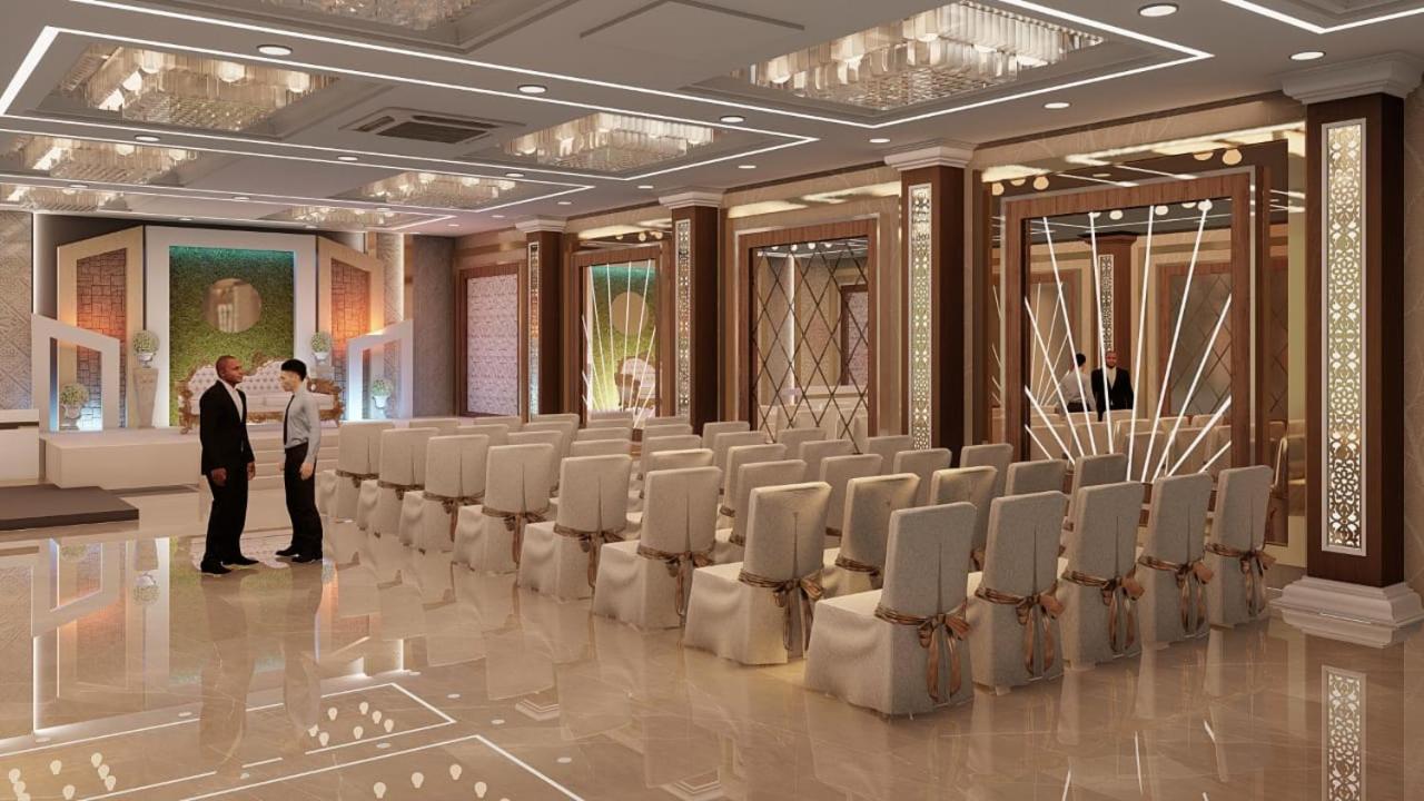 Hotel Olive Crown Lucknow Exterior photo